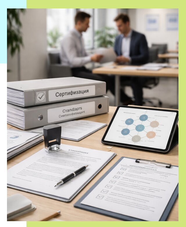 Интегрированная система менеджмента в Назарове, от 123336 р. Алешин-Нрв