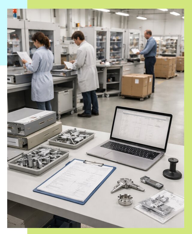 Сертификация производства в Назарове от 87363 р. | Алешин-Нрв