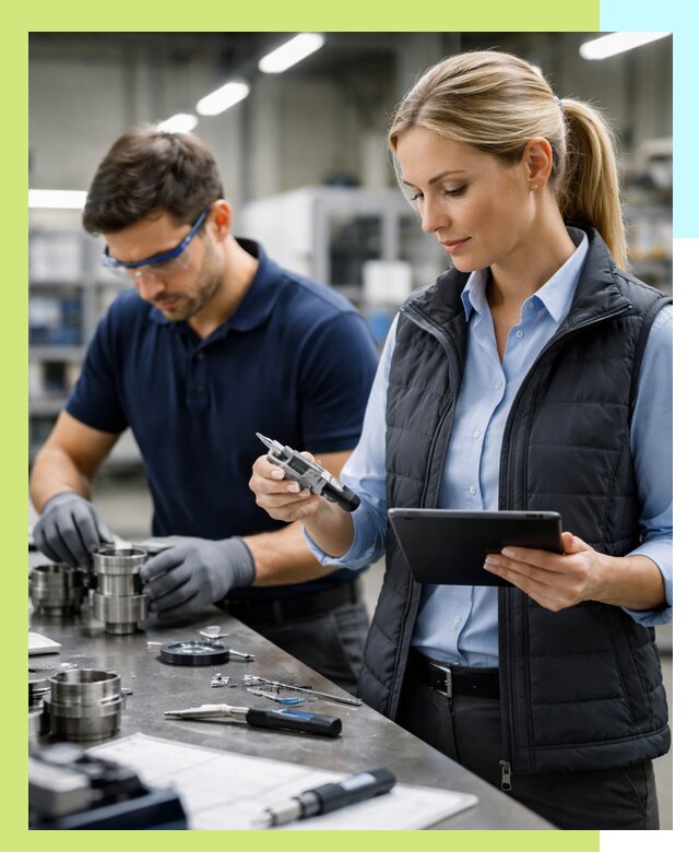 Сертификация производства в Назарове по стандартам и требованиям