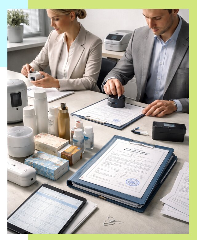 Обязательная сертификация продукции в Назарове от 25695 р. | Алешин-Нрв