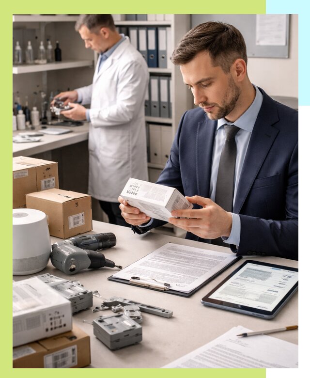 Обязательная сертификация продукции и подтверждение в Назарове