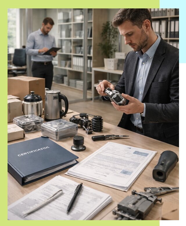 Добровольная сертификация продукции и оборудования в Назарове