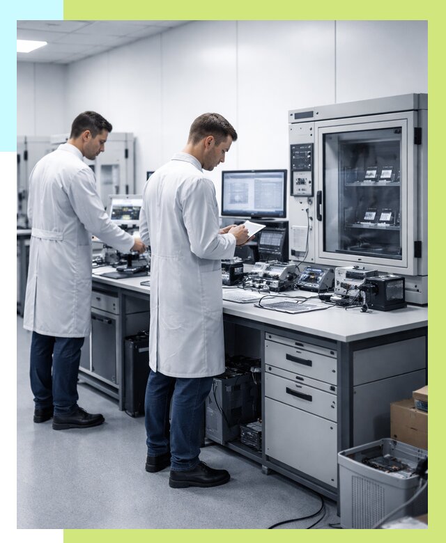 Испытания продукции в Назарове от 15417 р. | Алешин-Нрв, заказать