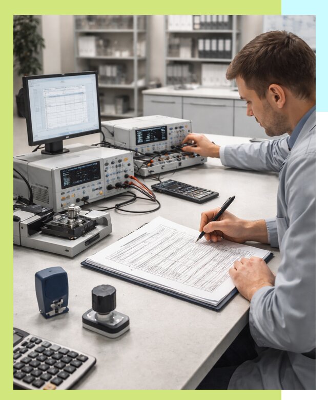 Оформление протокола испытаний продукции и материалов в Назарове