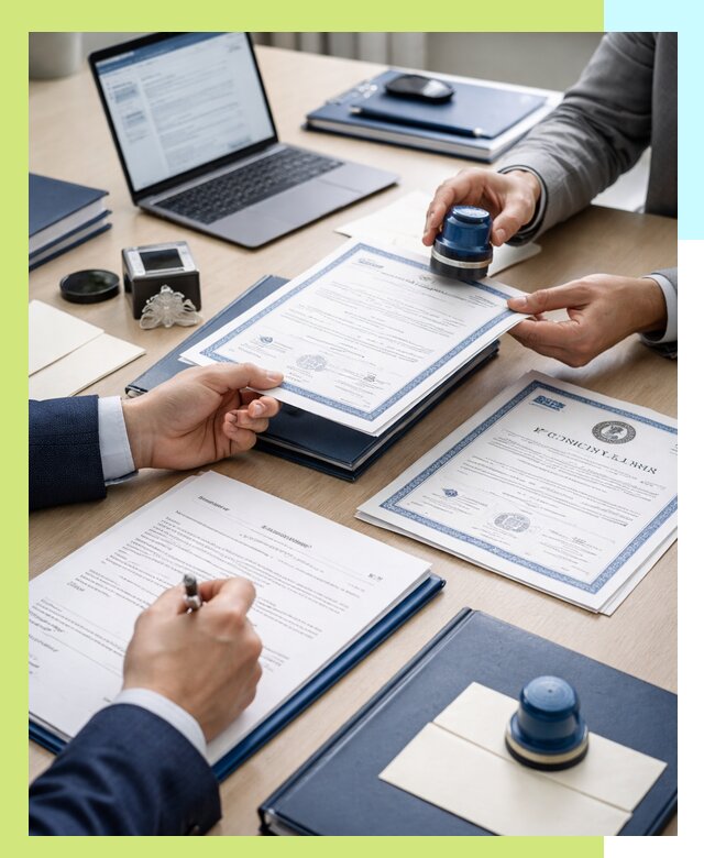 Оформление разрешительной документации для бизнеса в Назарове