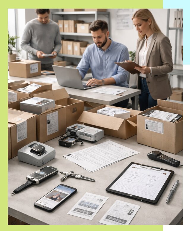 Сертификация товаров и документов для маркетплейсов в Назарове