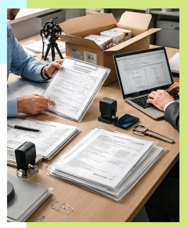 Сертификация товаров из Китая в Назарове от 15417 р. | Алешин-Нрв