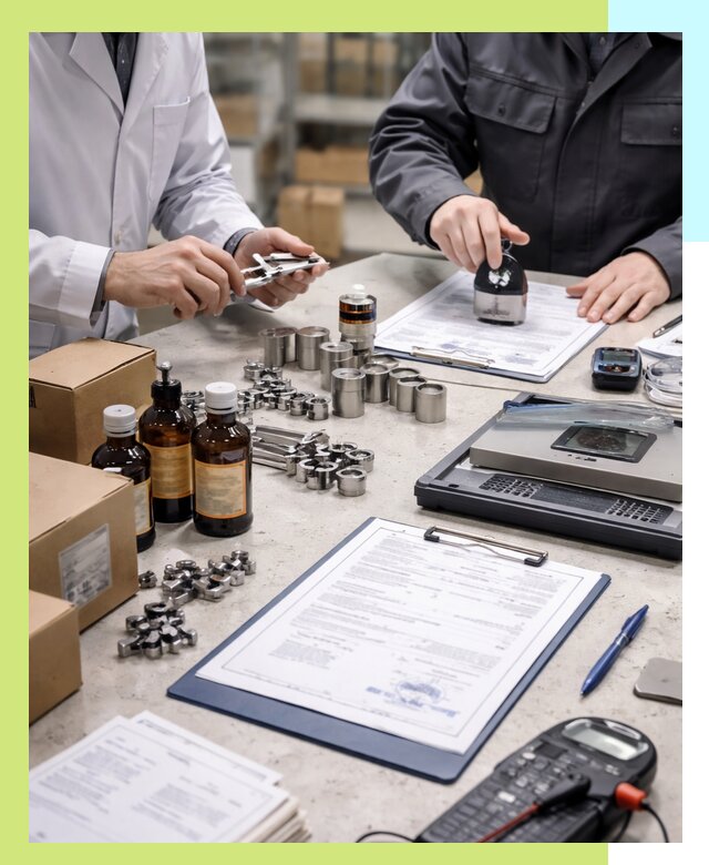 Сертификация продукции собственного производства в Назарове